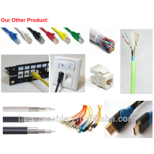 high quality utp cat5e jumper cable